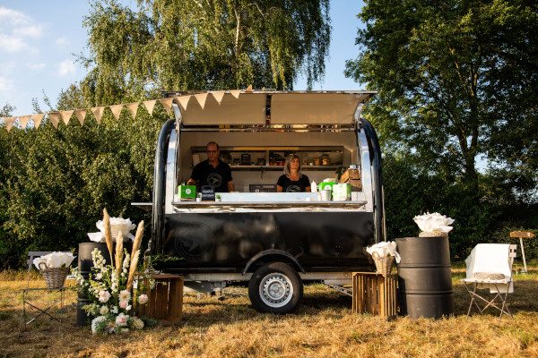 Foodtruck bruiloft