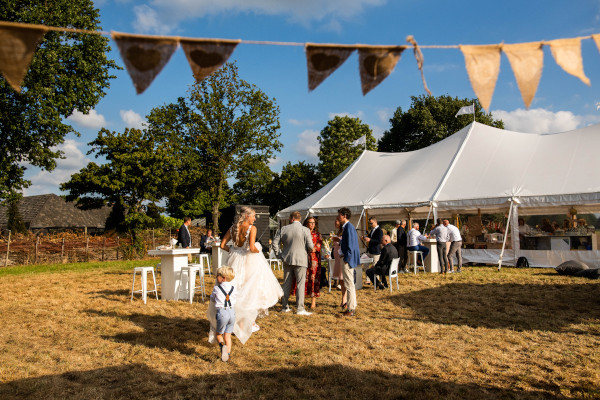 Foodtruck aan huis