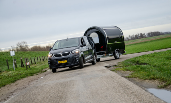 Foodtruck aan huis