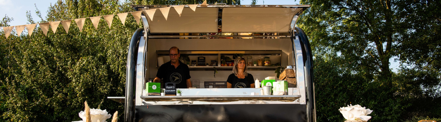 Foodtruck Bruiloft